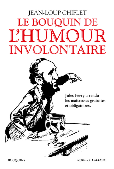 Picture of Le Bouquin de l'humour involontaire