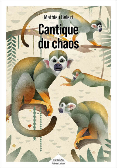 Picture of Cantique du chaos