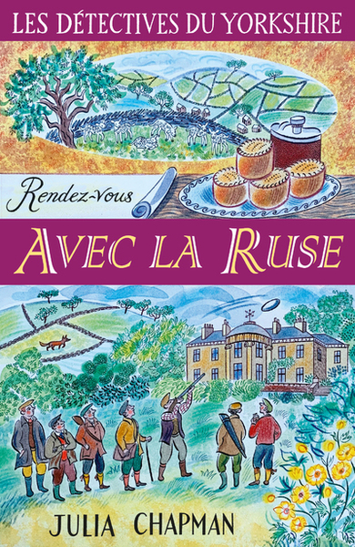 Picture of Les détectives du Yorkshire - tome 6 Rendez-vous avec la ruse