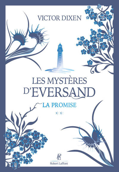 Image de Les Mystères d'Eversand - Tome 2 La promise