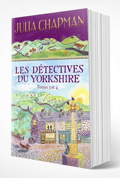 Picture of Les Détectives du Yorkshire - Édition collector - Tomes 3 & 4