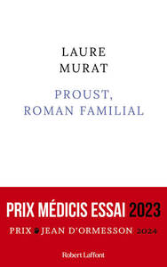 Picture of Proust, roman familial - Prix Médicis essai 2023