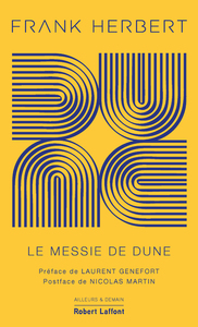 Picture of Dune - Tome 2 Le Messie de Dune - Édition collector