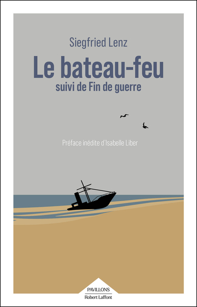 Image de Le bateau-feu suivi de Fin de guerre