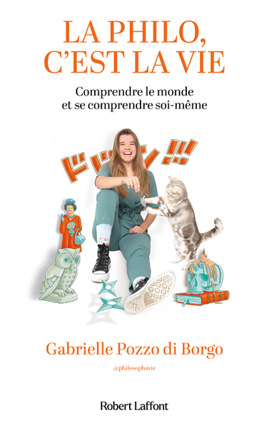 Picture of La philo, c'est la vie