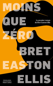 Picture of Moins que zéro