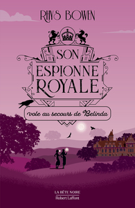 Picture of Son Espionne royale vole au secours de Belinda - Tome 14