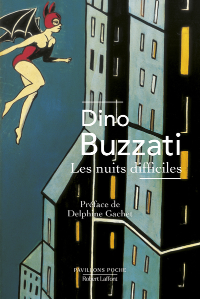 Picture of Les Nuits difficiles