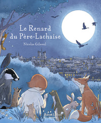 Image de Le Renard du Père-Lachaise