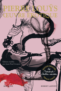 Picture of Oeuvre érotique - Edition réalisée par Monsieur Christian Lacroix - Tirage limité