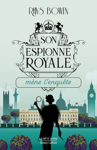 Picture of Son Espionne royale mène l'enquête - Tome 1