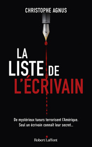 Image de La Liste de l'écrivain