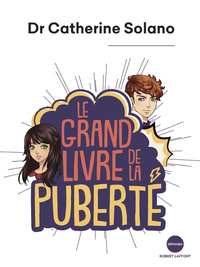 Picture of Le Grand Livre de la puberté