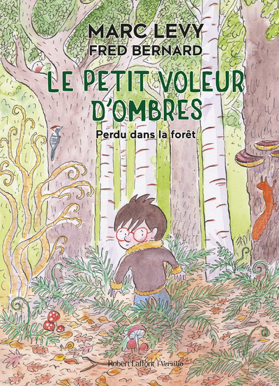 Image de Le Petit Voleur d'ombres - Perdu dans la forêt