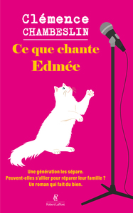 Image de Ce que chante Edmée