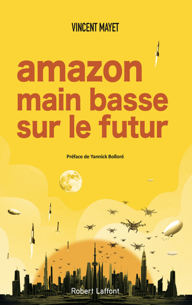 Picture of Amazon, main basse sur le futur
