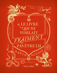 Image de Le Livre qui ne voulait vraiment pas être lu