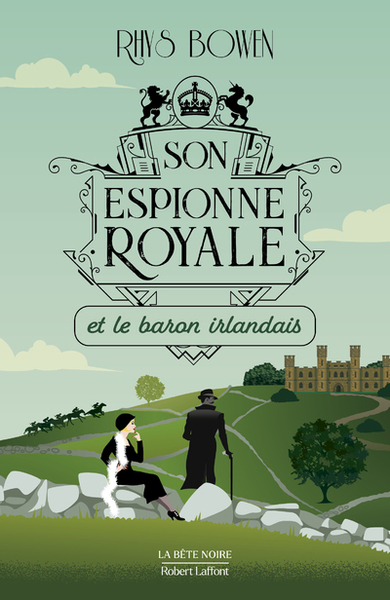 Picture of Son Espionne royale et le baron irlandais - Tome 10