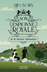 Picture of Son Espionne royale et le baron irlandais - Tome 10