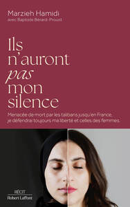 Image de Ils n'auront pas mon silence