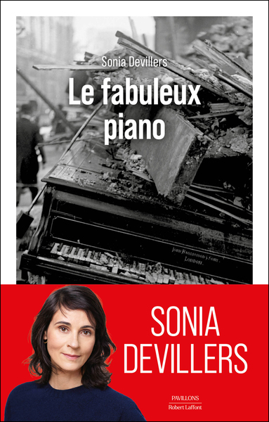 Picture of Le Fabuleux piano