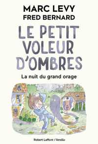 Image de Le Petit Voleur d'ombres - Tome 6 La Nuit du grand orage