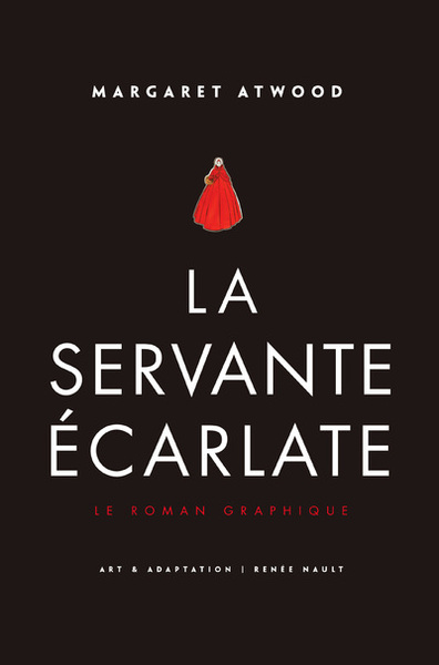 Picture of La Servante écarlate - Le Roman graphique