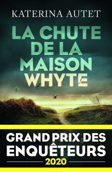 Picture of La Chute de la maison Whyte - Grand Prix des Enquêteurs 2020