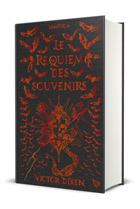 Image de Le Requiem des souvenirs - Edition collector (Vampyria : le cycle de Jeanne) - 4