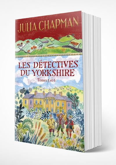Picture of Les Détectives du Yorkshire - Édition collector - Tomes 5 & 6