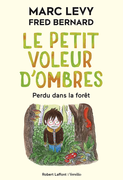 Picture of Le Petit Voleur d'ombres - Tome 2 Perdu dans la forêt