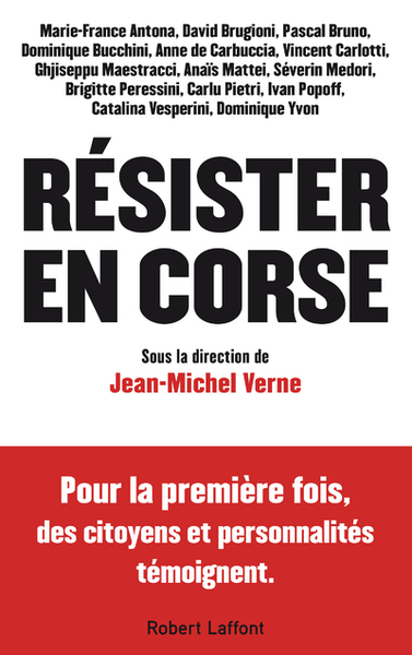 Image de Résister en Corse