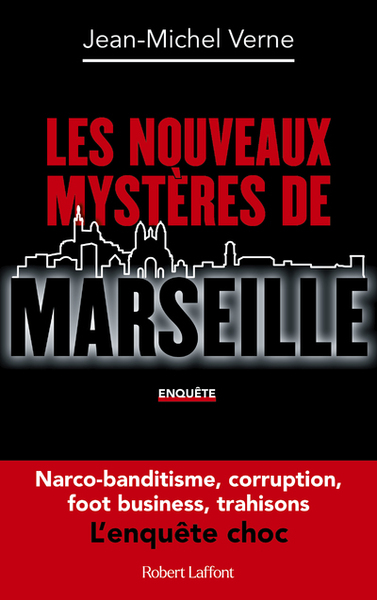 Image de Les Nouveaux mystères de Marseille