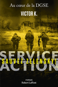 Picture of Service Action - Sauvez Zelensky !