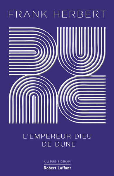 Picture of Dune - Tome 4 L'Empereur-Dieu de Dune - Édition collector