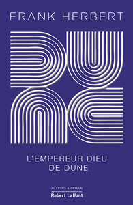Picture of Dune - Tome 4 L'Empereur-Dieu de Dune - Édition collector