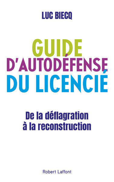 Image de Guide d'autodéfense du licencié