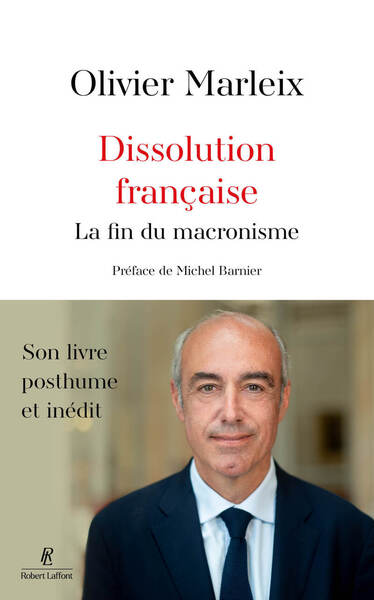 Picture of Dissolution française - La fin du macronisme