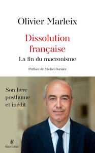 Picture of Dissolution française - La fin du macronisme