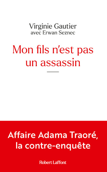 Image de Mon fils n'est pas un assassin - Affaire Adama Traoré, la contre-enquête