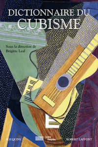 Image de Dictionnaire du cubisme