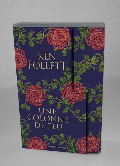 Picture of Une colonne de feu - édition collector