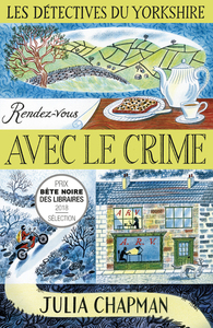 Picture of Les Détectives du Yorkshire - Tome 1 Rendez-vous avec le crime