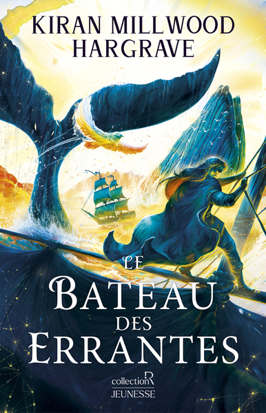 Image de Le Géomancien - Tome 3 Le Bateau des errantes