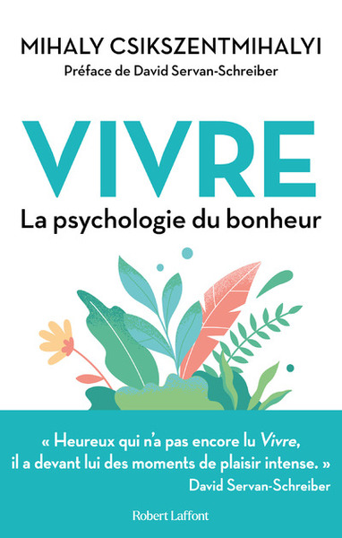 Image de Vivre - La Psychologie du bonheur