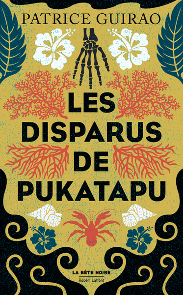 Picture of Les Disparus de Pukatapu