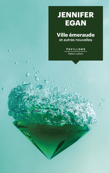 Picture of Ville émeraude - Et autres nouvelles