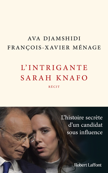 Picture of L'Intrigante Sarah Knafo