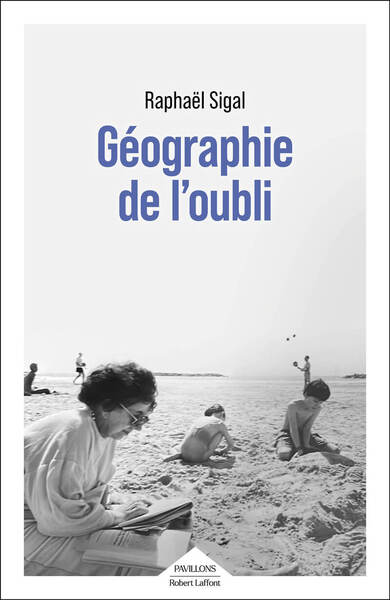 Image de Géographie de l'oubli