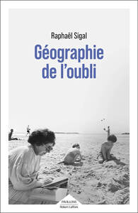 Image de Géographie de l'oubli